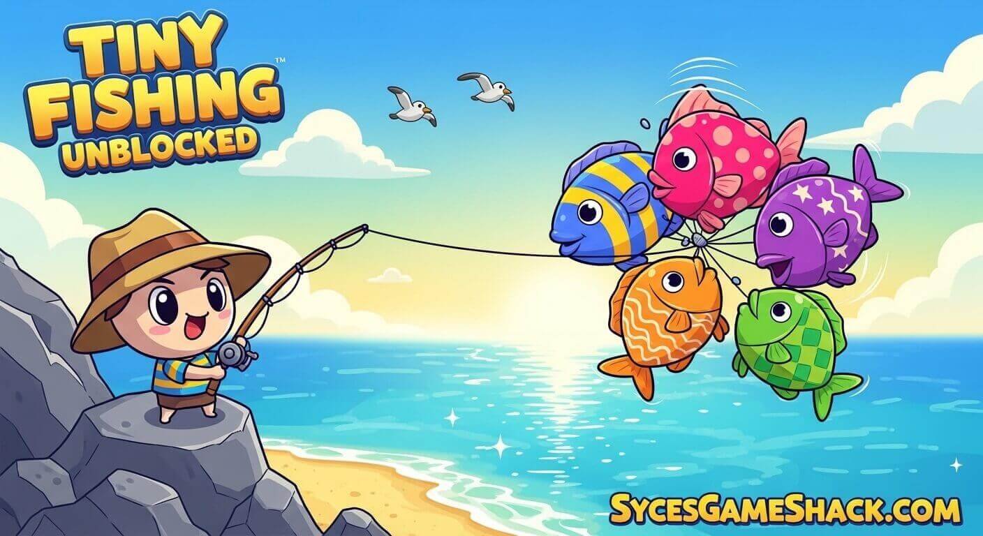 Tiny Fishing Unblocked