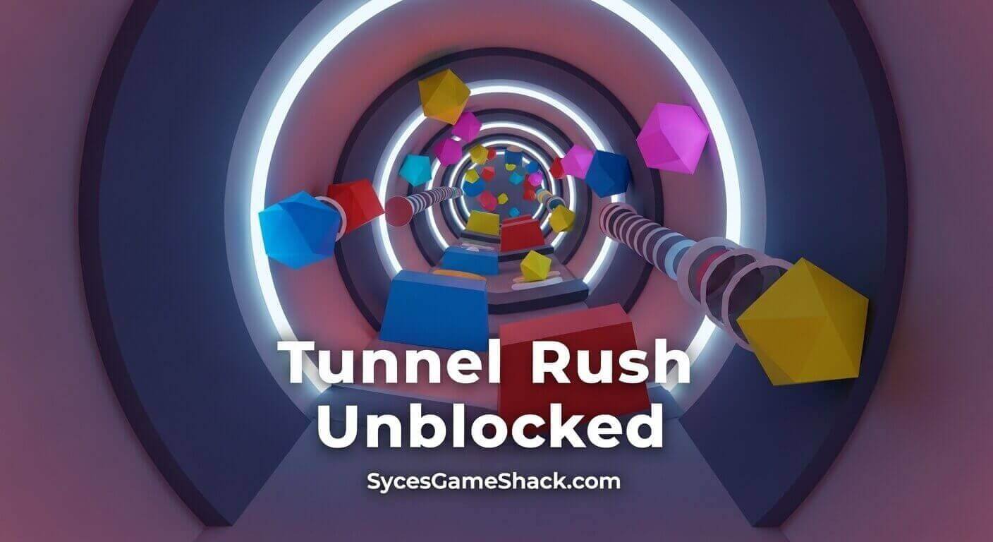 Tunnel Rush Unblocked