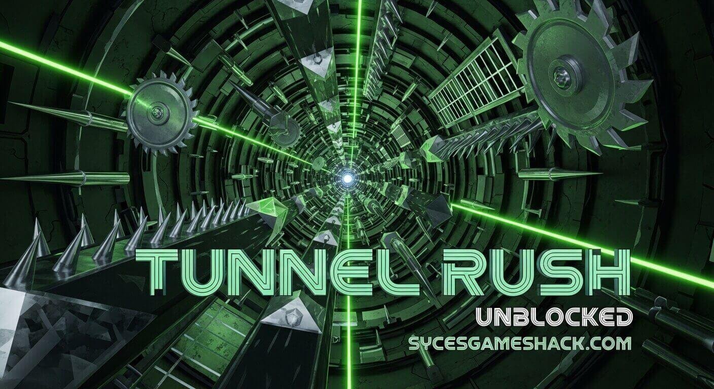 Tunnel Rush Unblocked