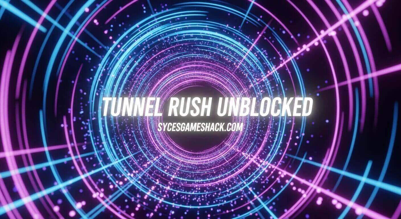 Tunnel Rush Unblocked