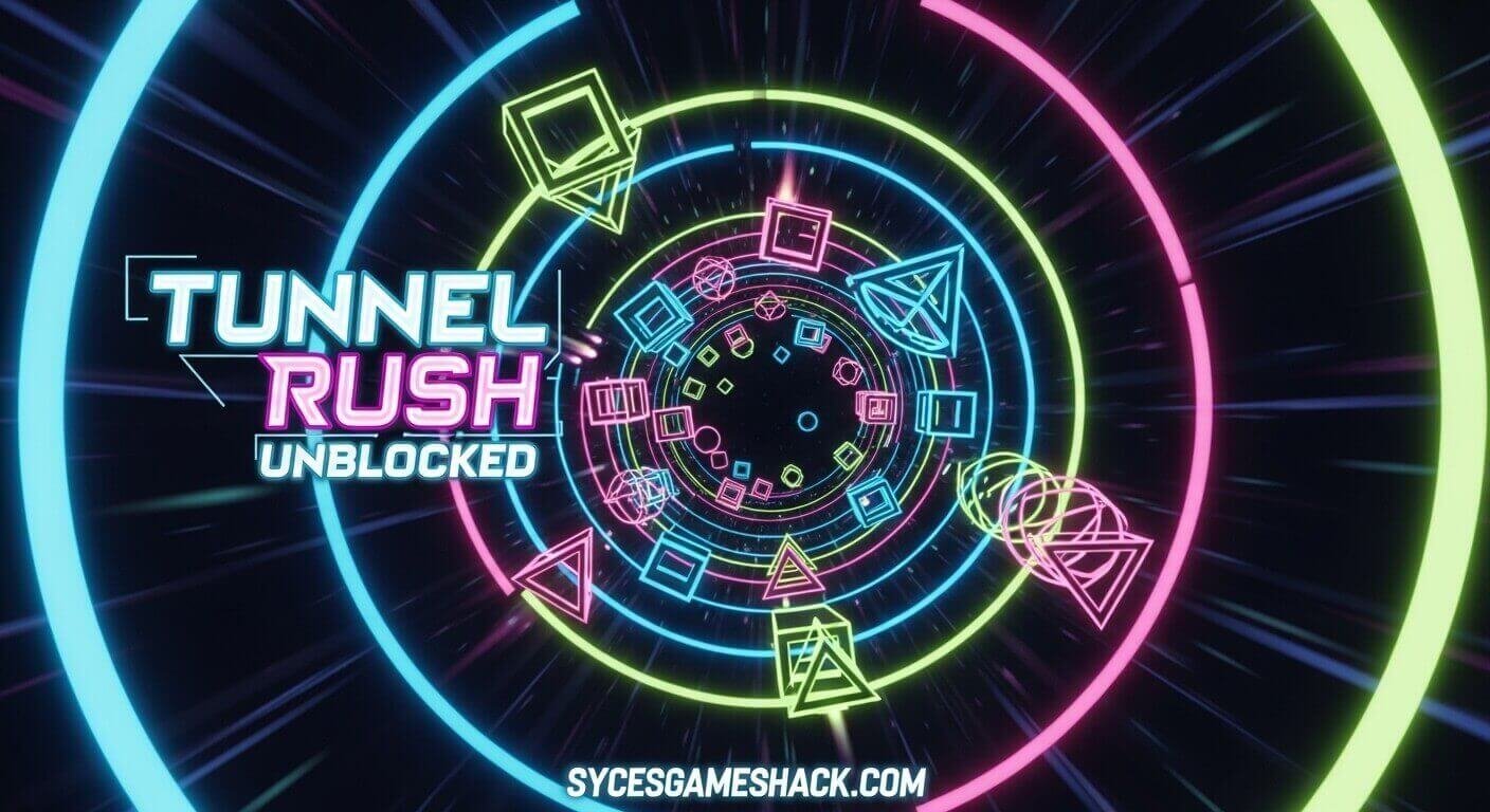 Tunnel Rush Unblocked