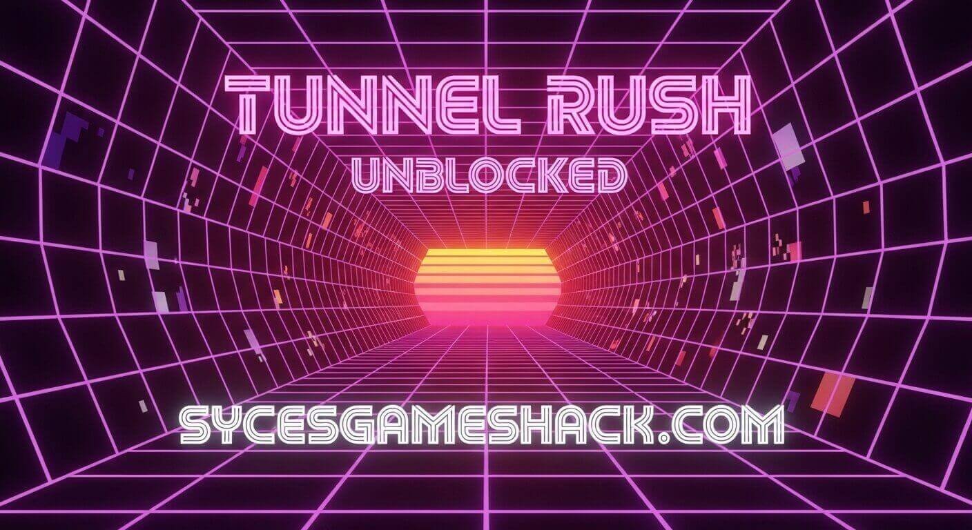 Tunnel Rush Unblocked