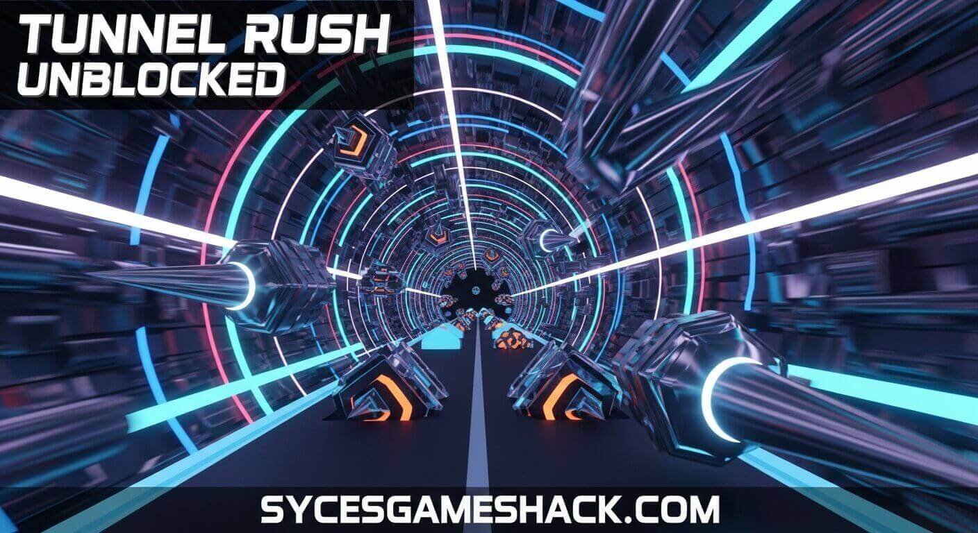 Tunnel Rush Unblocked