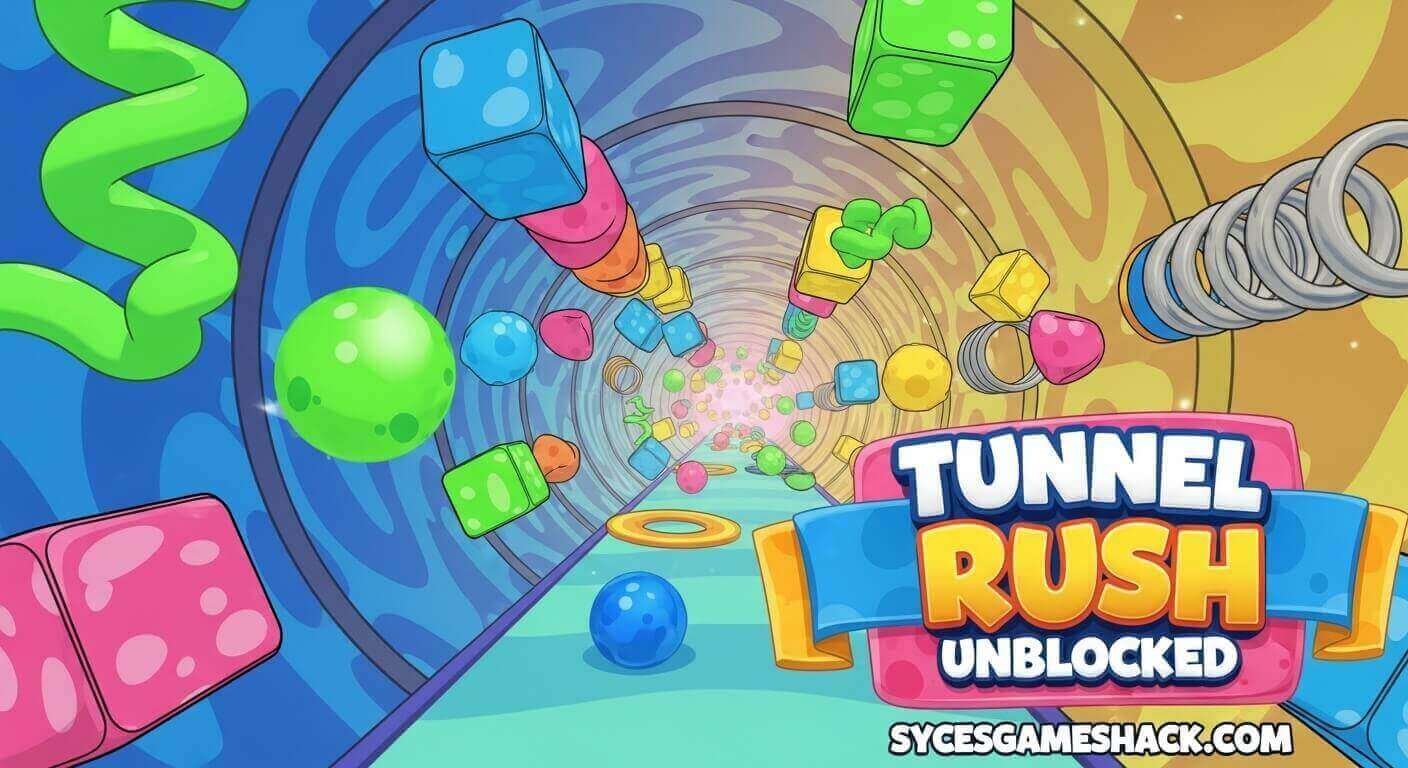 Tunnel Rush Unblocked