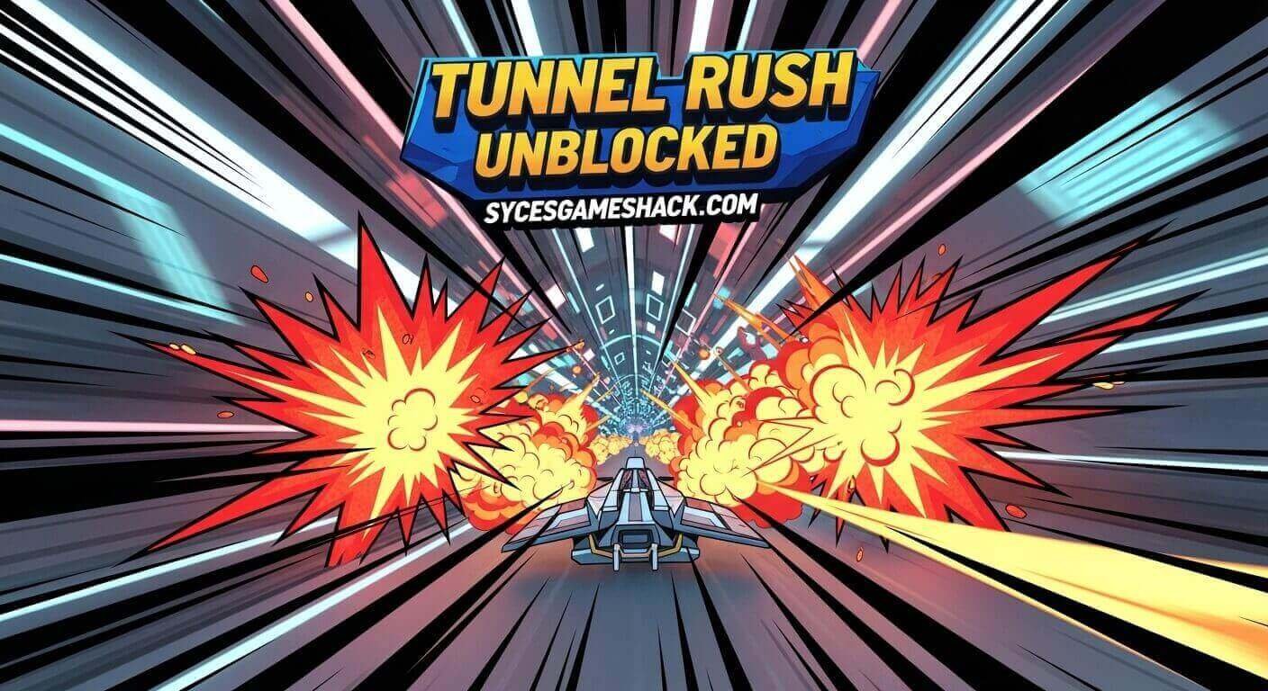Tunnel Rush Unblocked