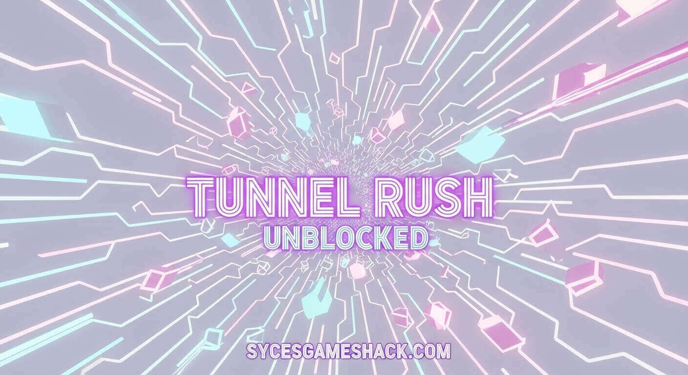Tunnel Rush Unblocked