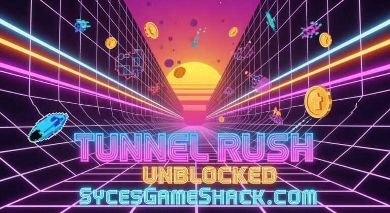 Tunnel Rush Unblocked