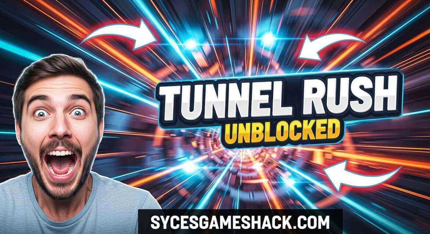 Tunnel Rush Unblocked