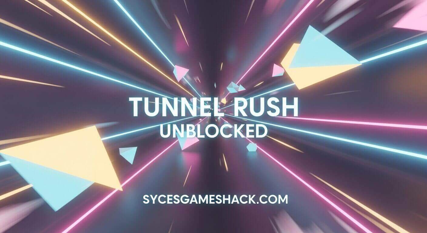 Tunnel Rush Unblocked