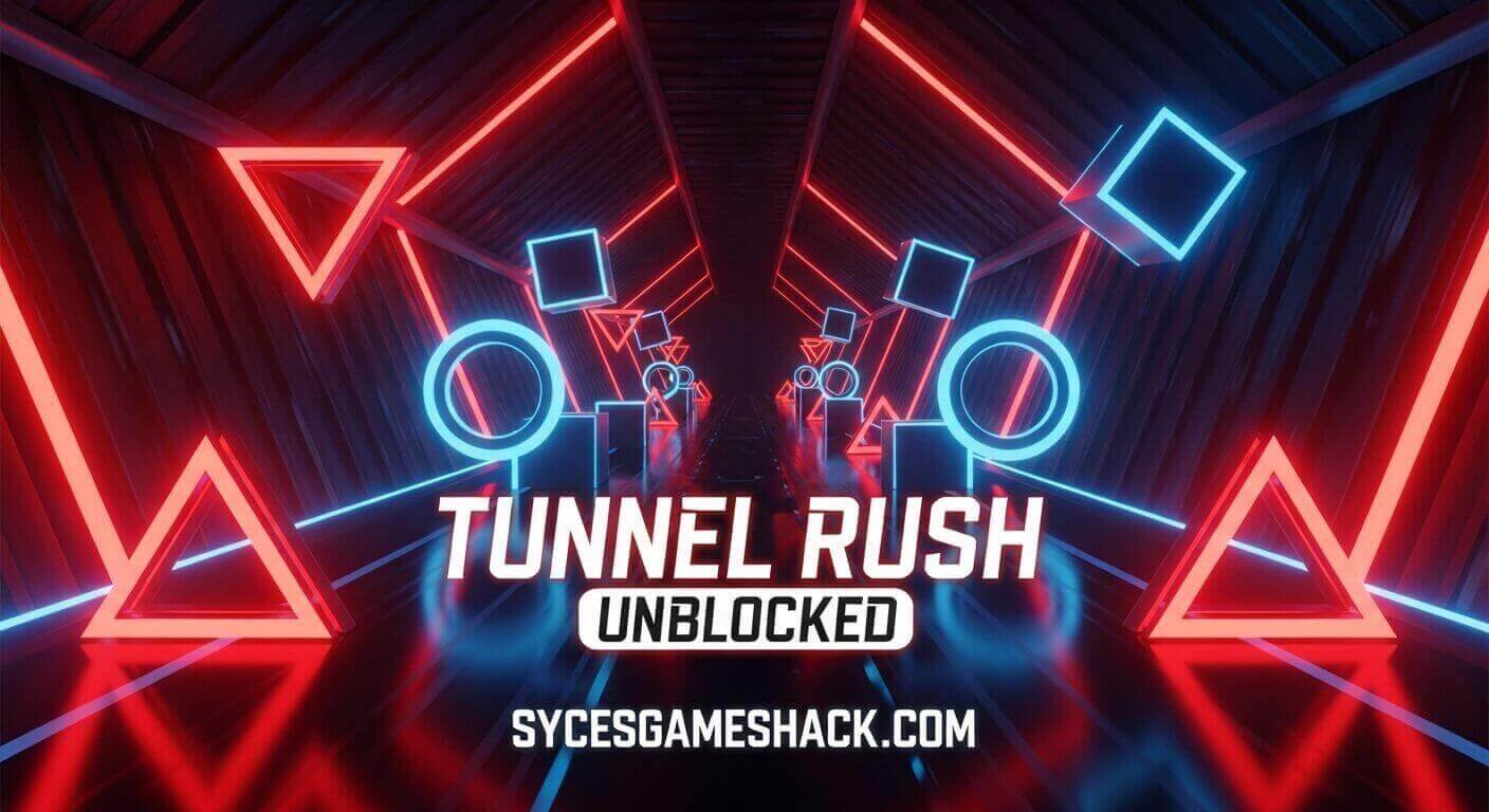 Tunnel Rush Unblocked