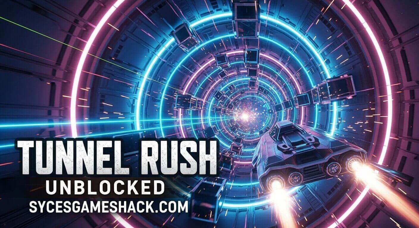Tunnel Rush Unblocked