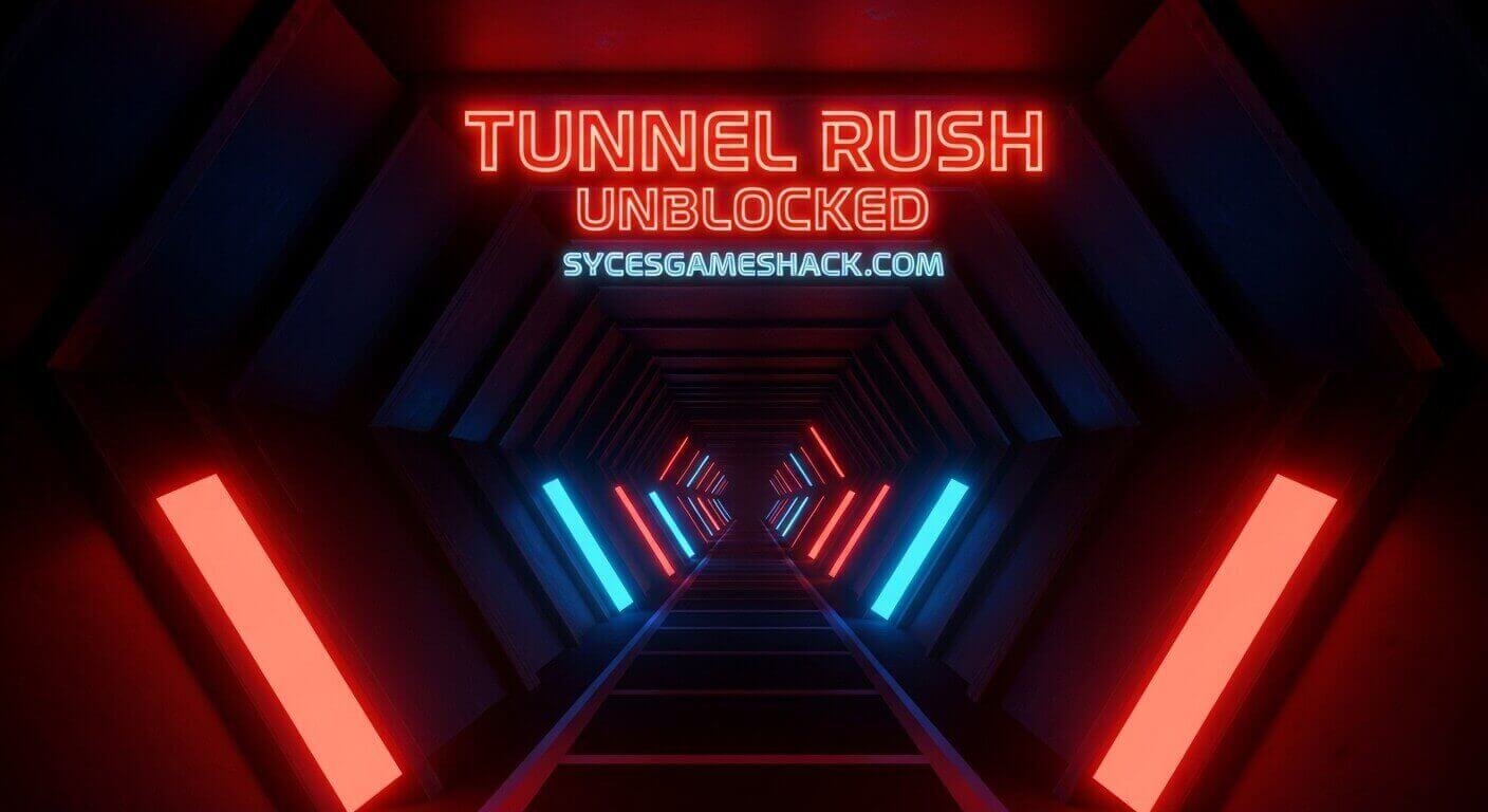 Tunnel Rush Unblocked