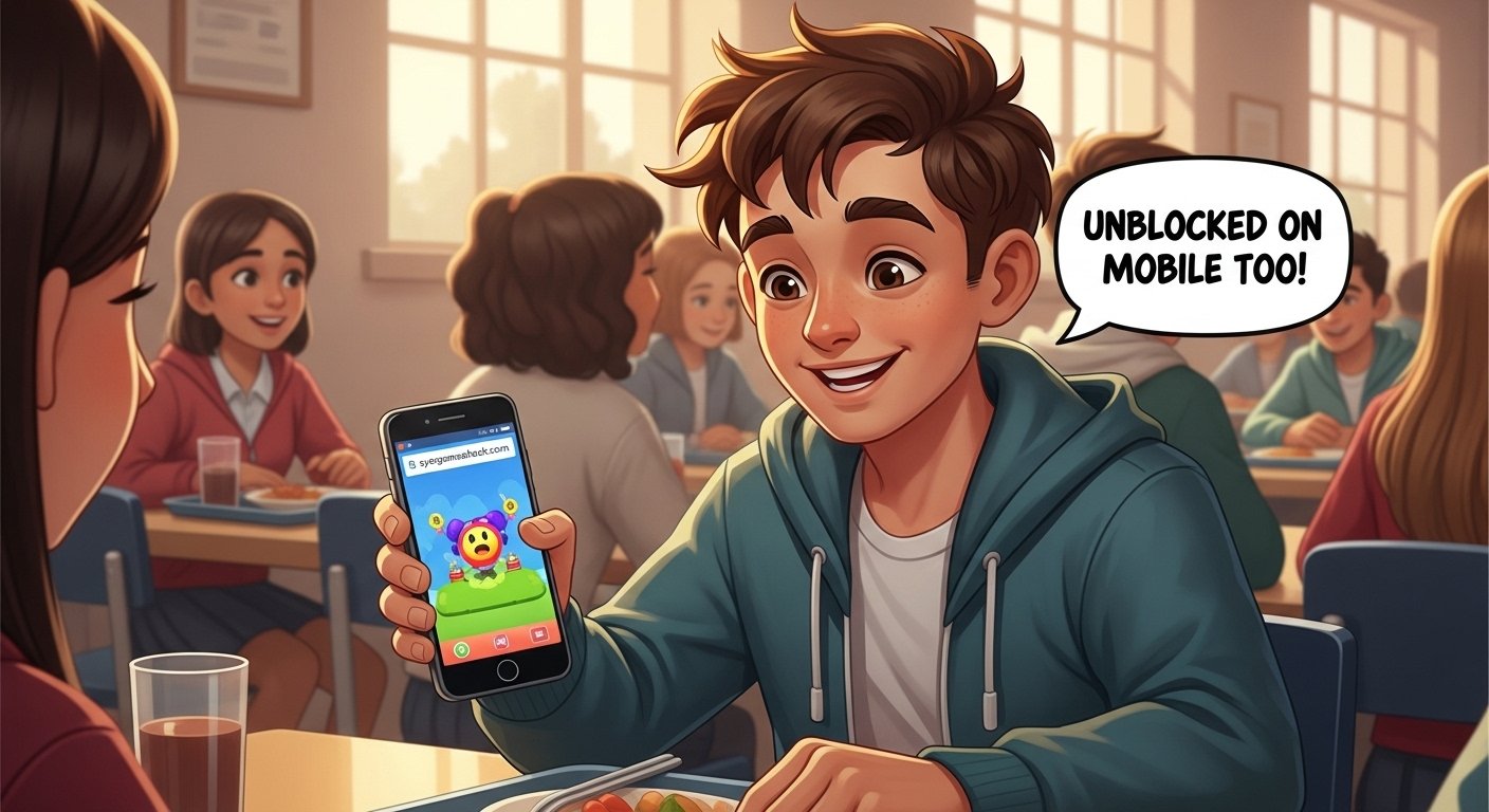 Unblocked Games for School 