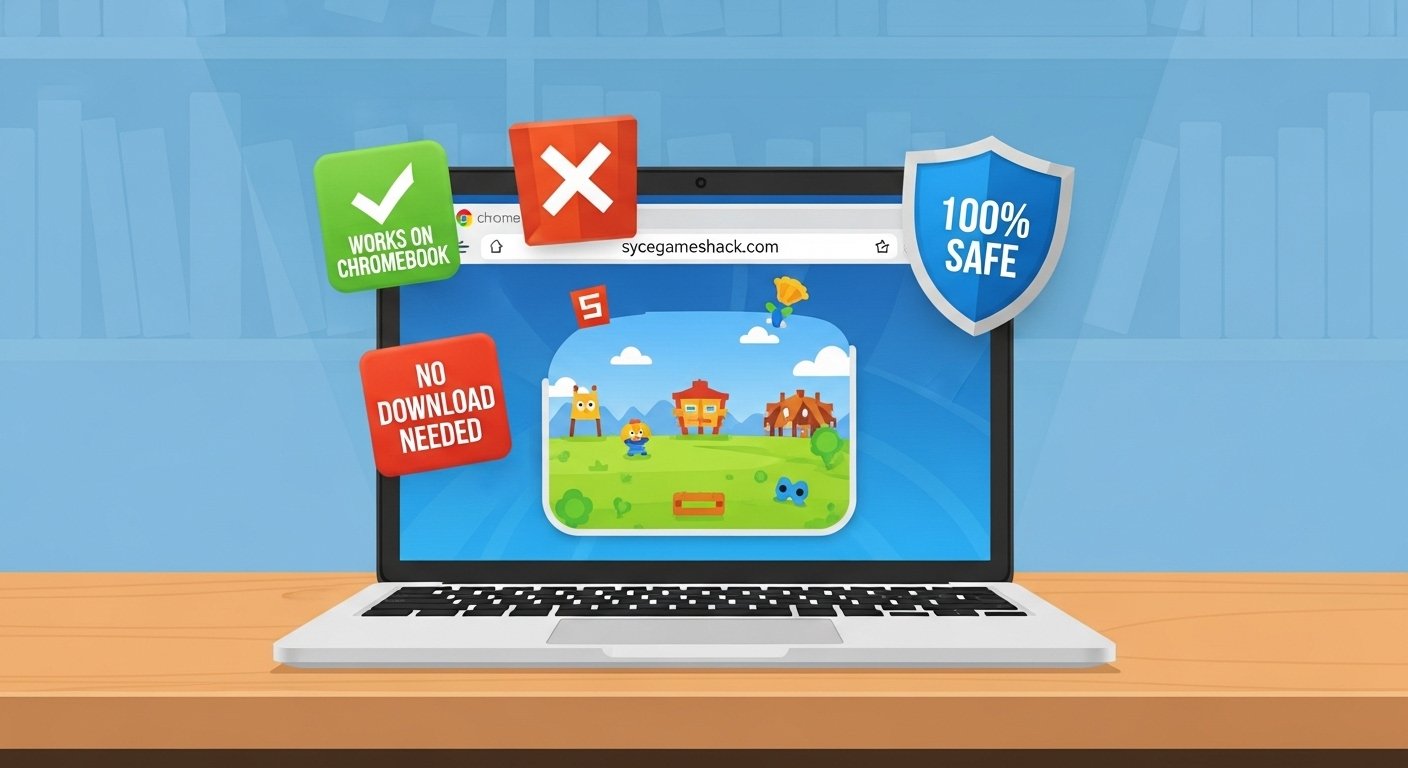 Unblocked Games for School 