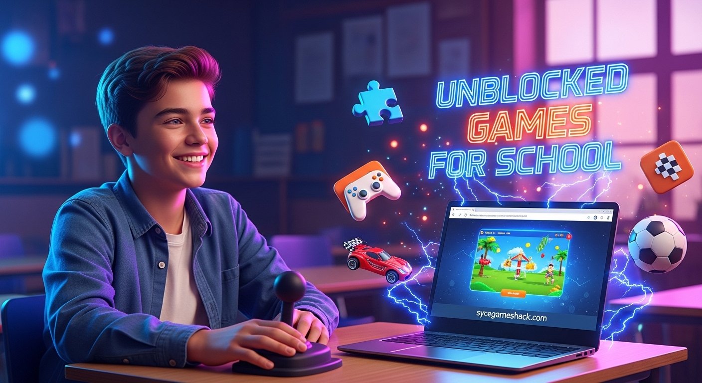 Unblocked Games for School