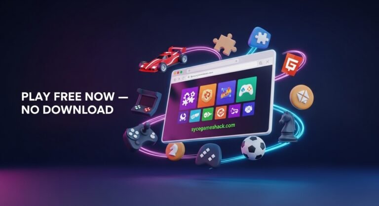 Free Browser Games No Download Play