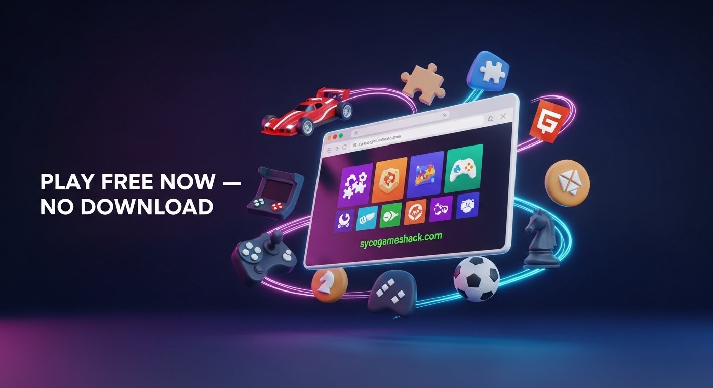 Free Browser Games No Download Play