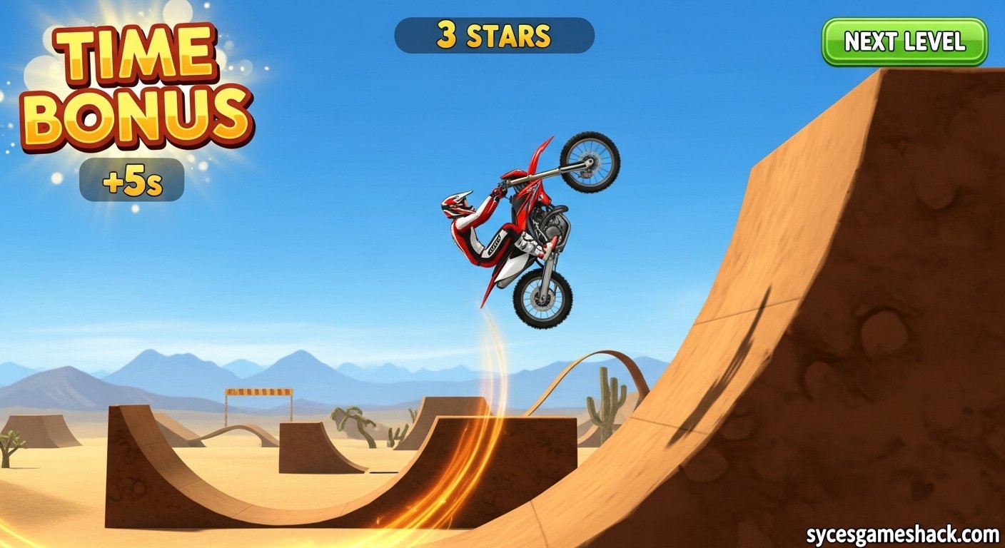 How to Play Moto X3M Unblocked at School in 2026