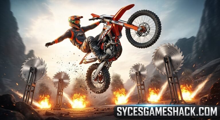 How to Play Moto X3M Unblocked at School in 2026