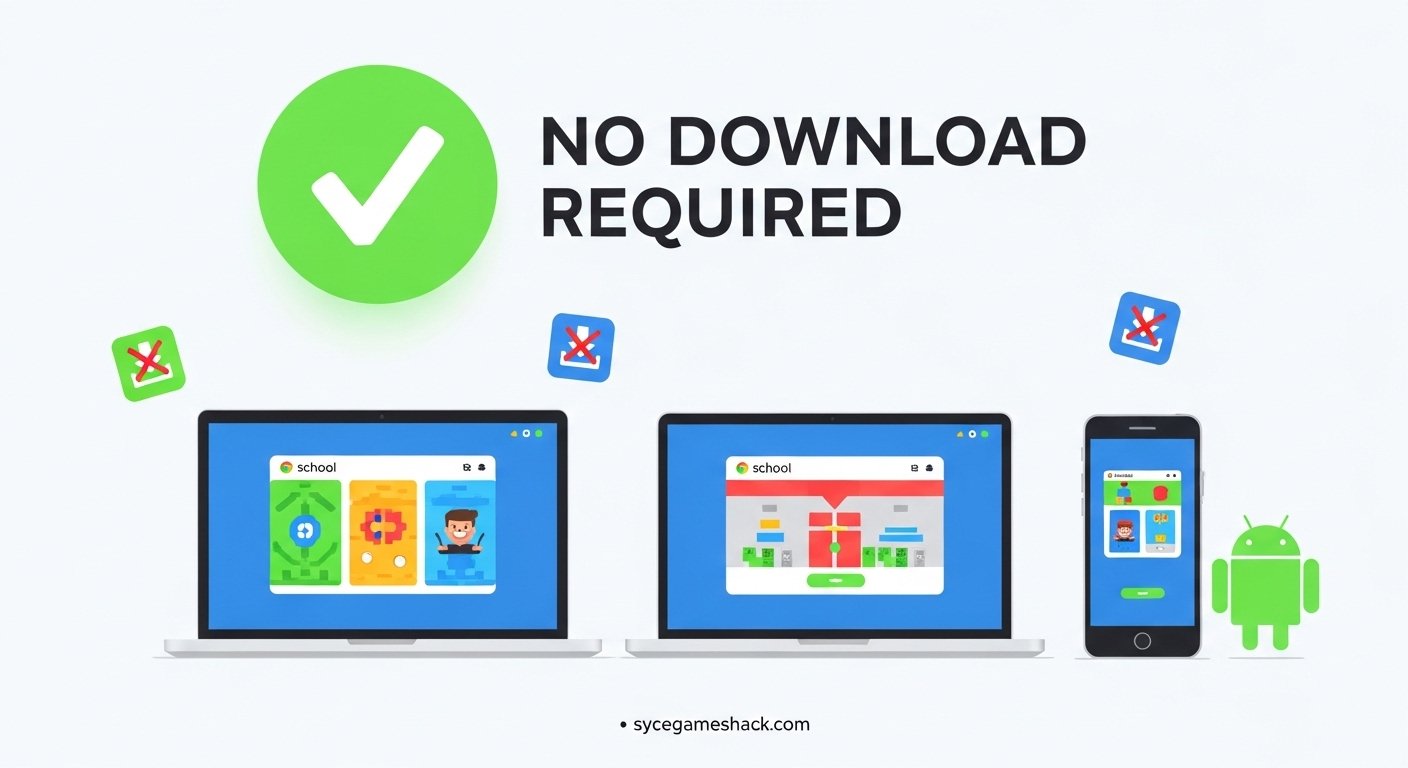 Free Browser Games No Download Play