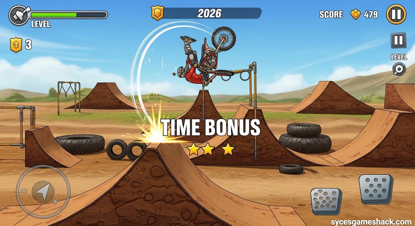 How to Play Moto X3M Unblocked at School in 2026