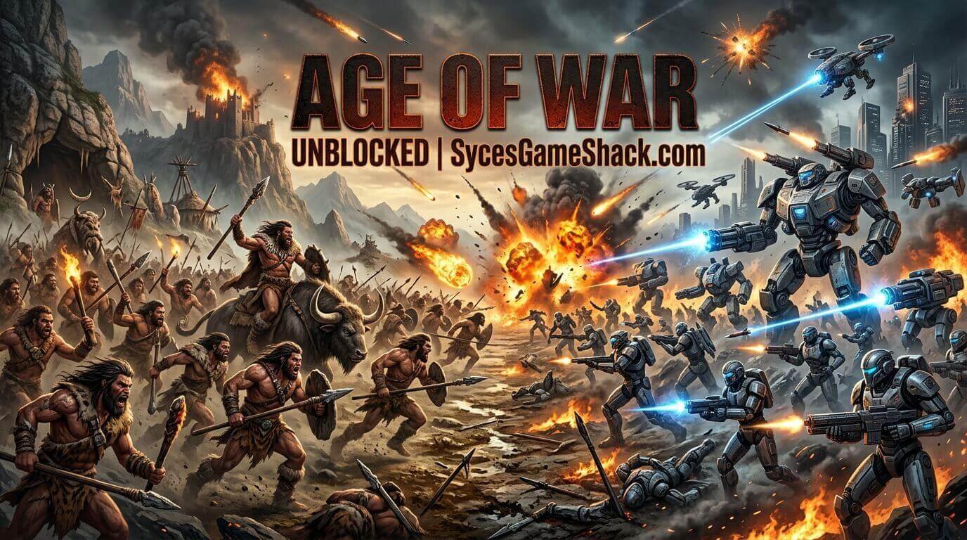 Age of War Unblocked