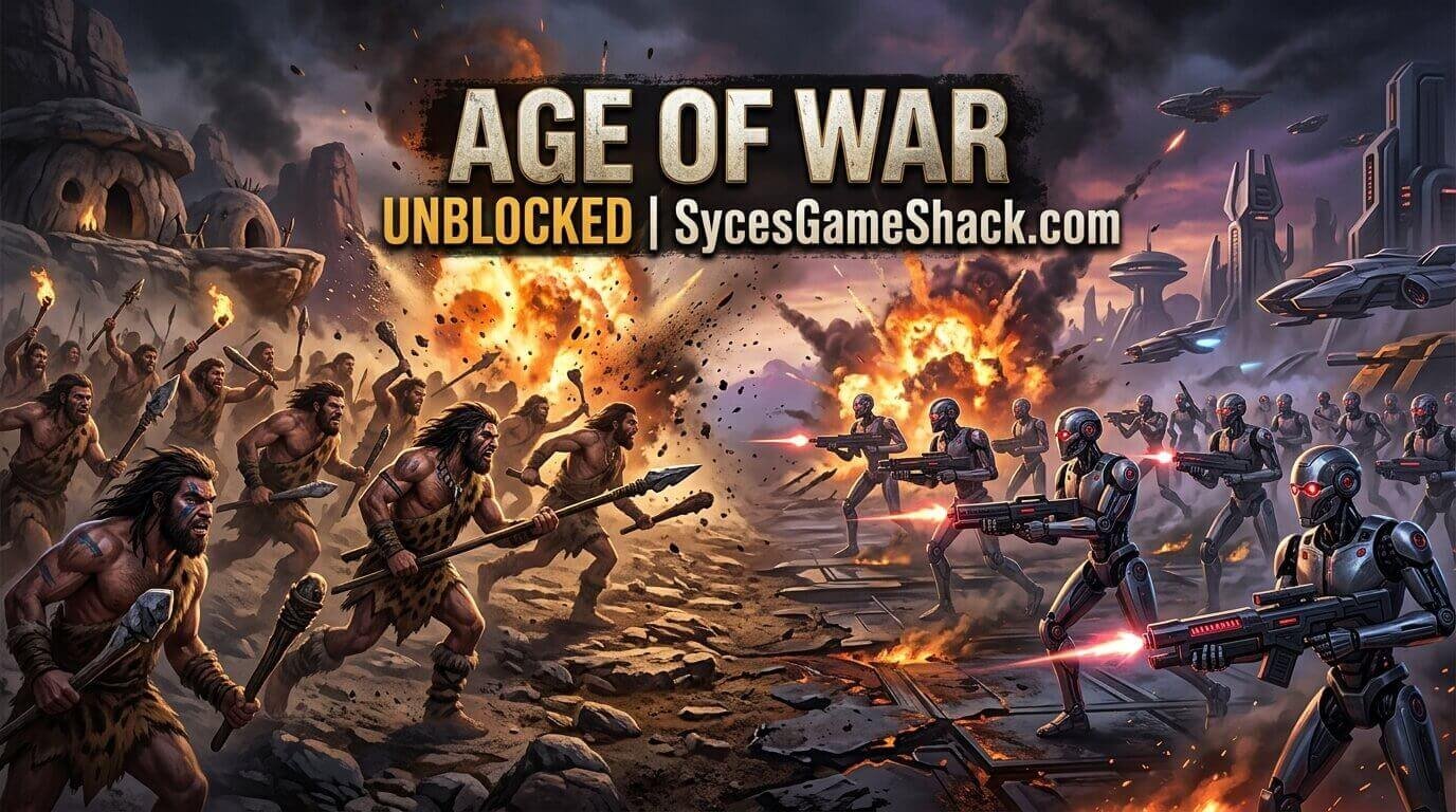 Age of War Unblocked