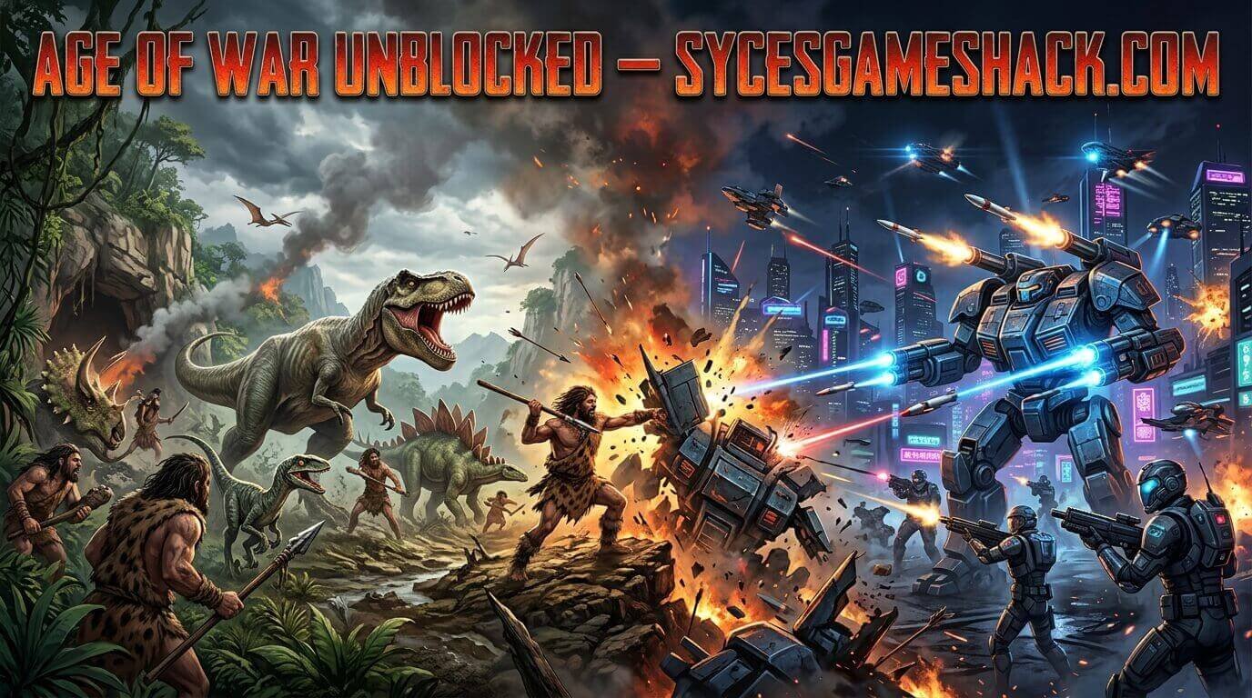 Age of War Unblocked