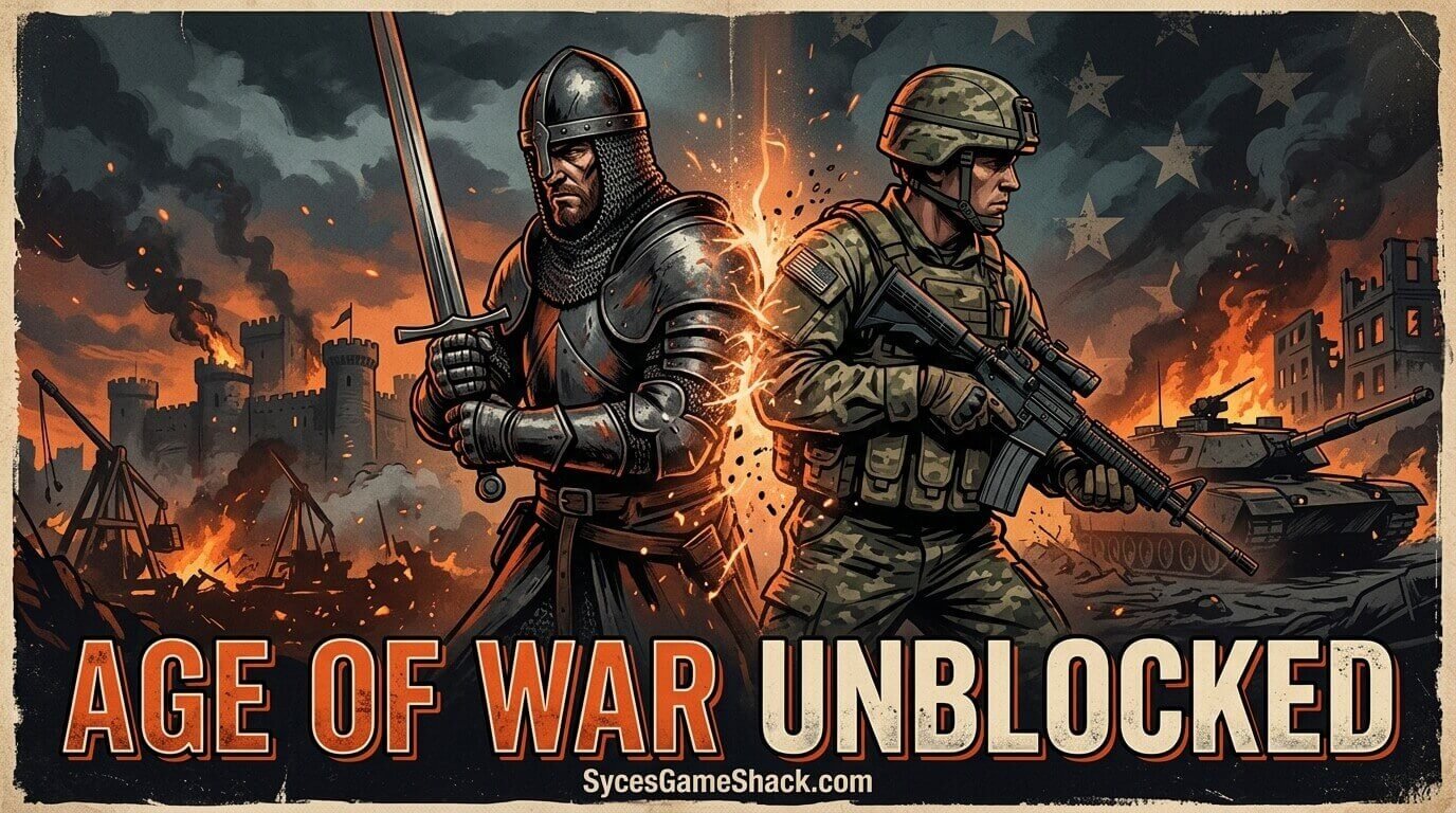Age of War Unblocked