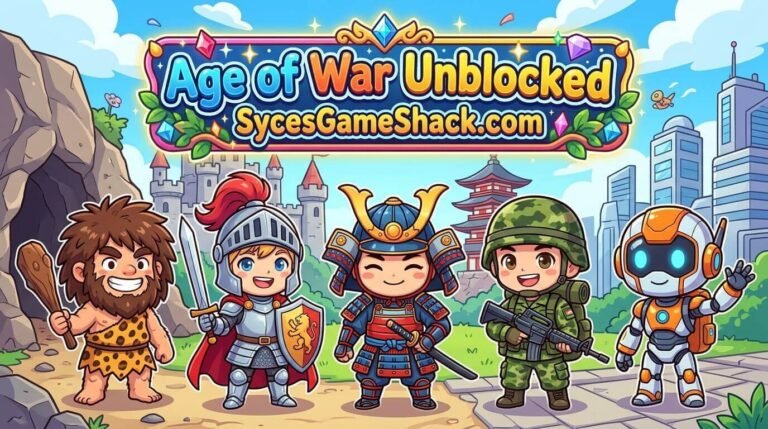 Age of War Unblocked