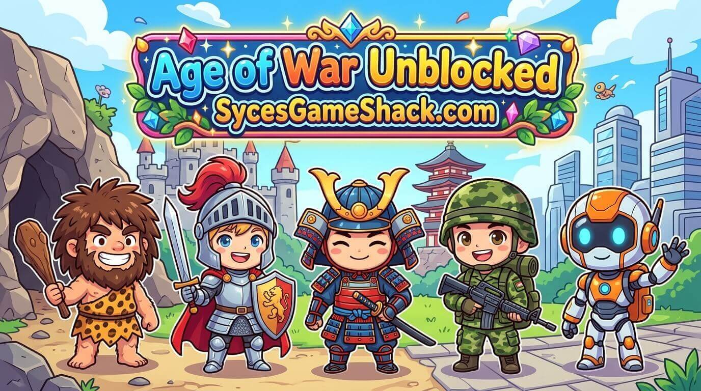 Age of War Unblocked