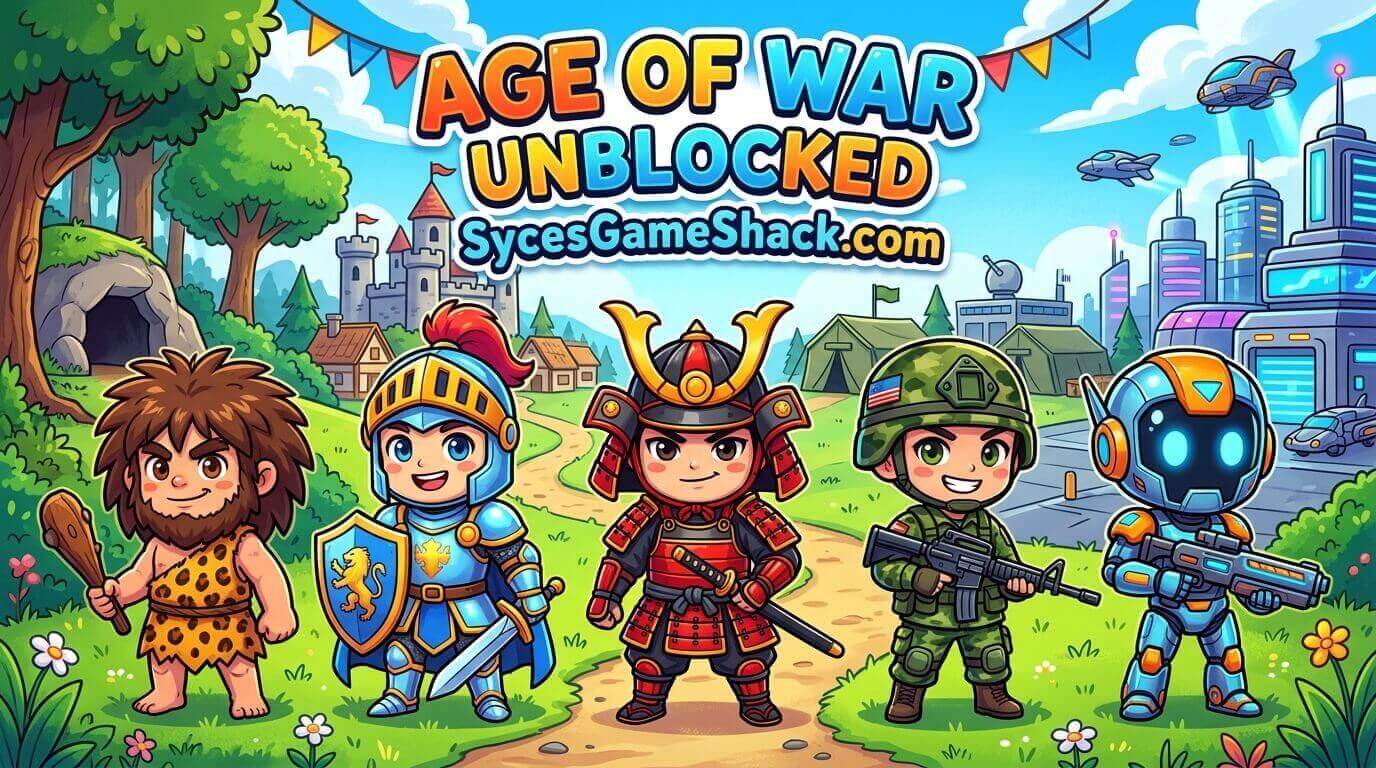 Age of War Unblocked