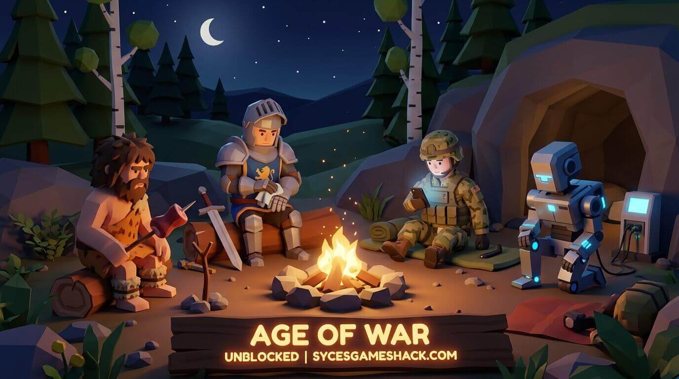 Age of War Unblocked