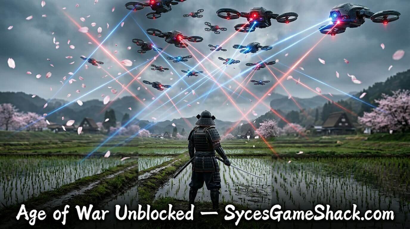 Age of War Unblocked
