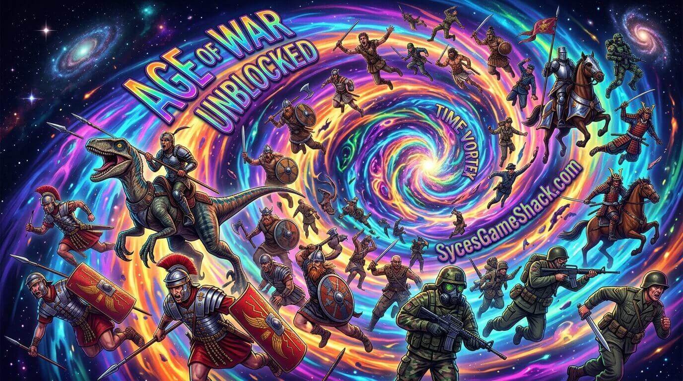 Age of War Unblocked