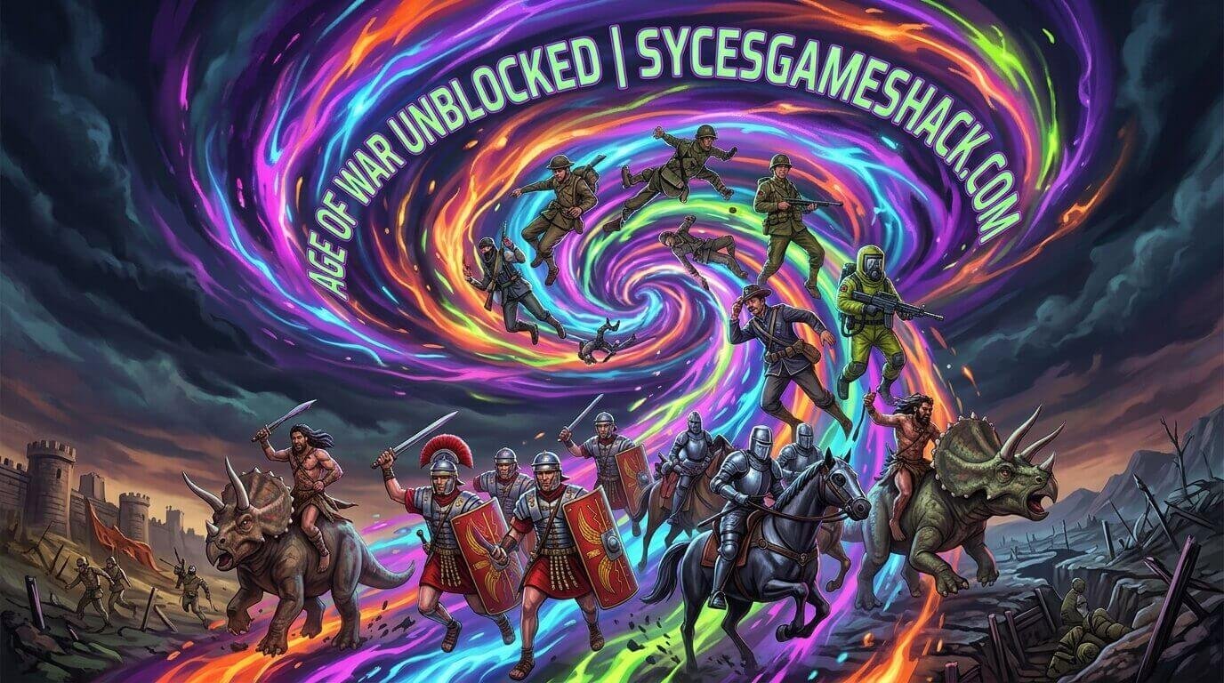 Age of War Unblocked