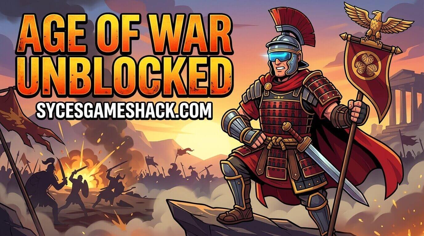 Age of War Unblocked