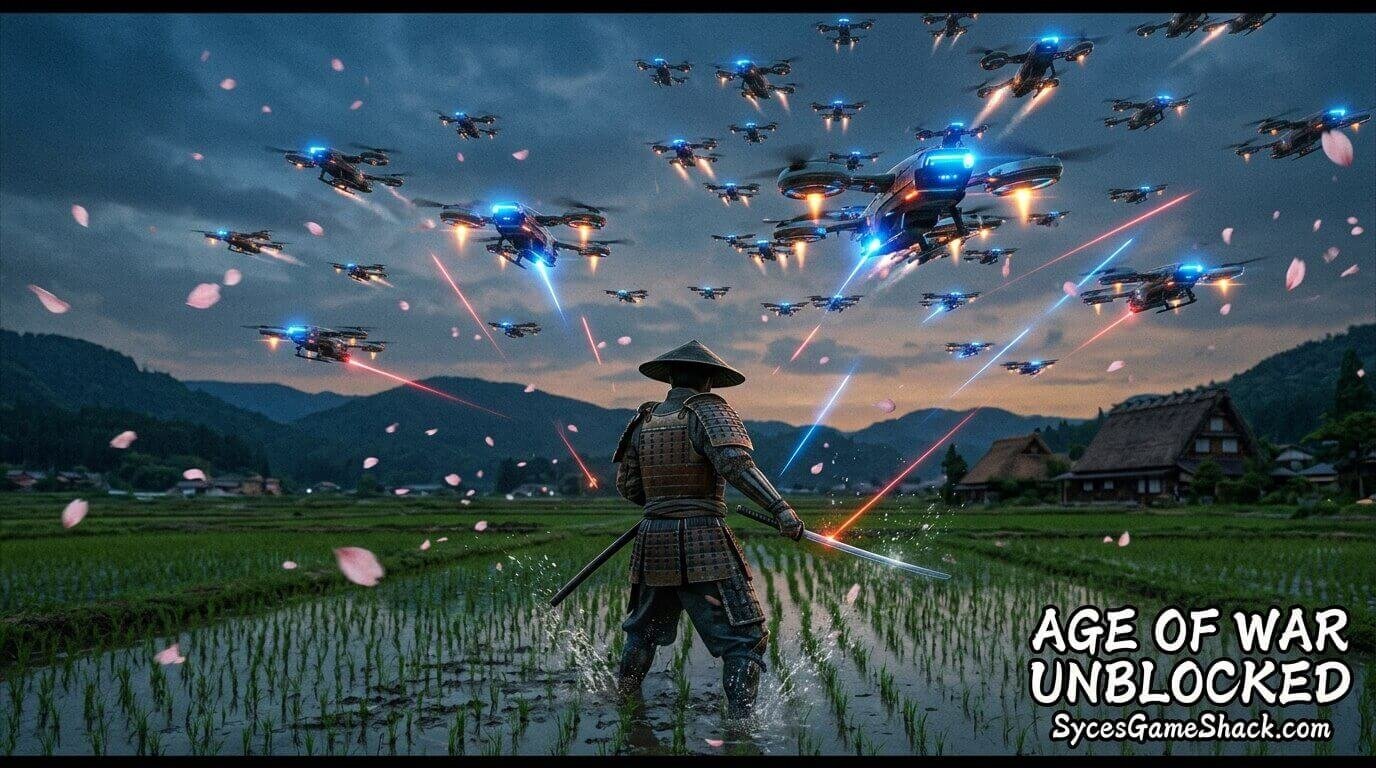 Age of War Unblocked