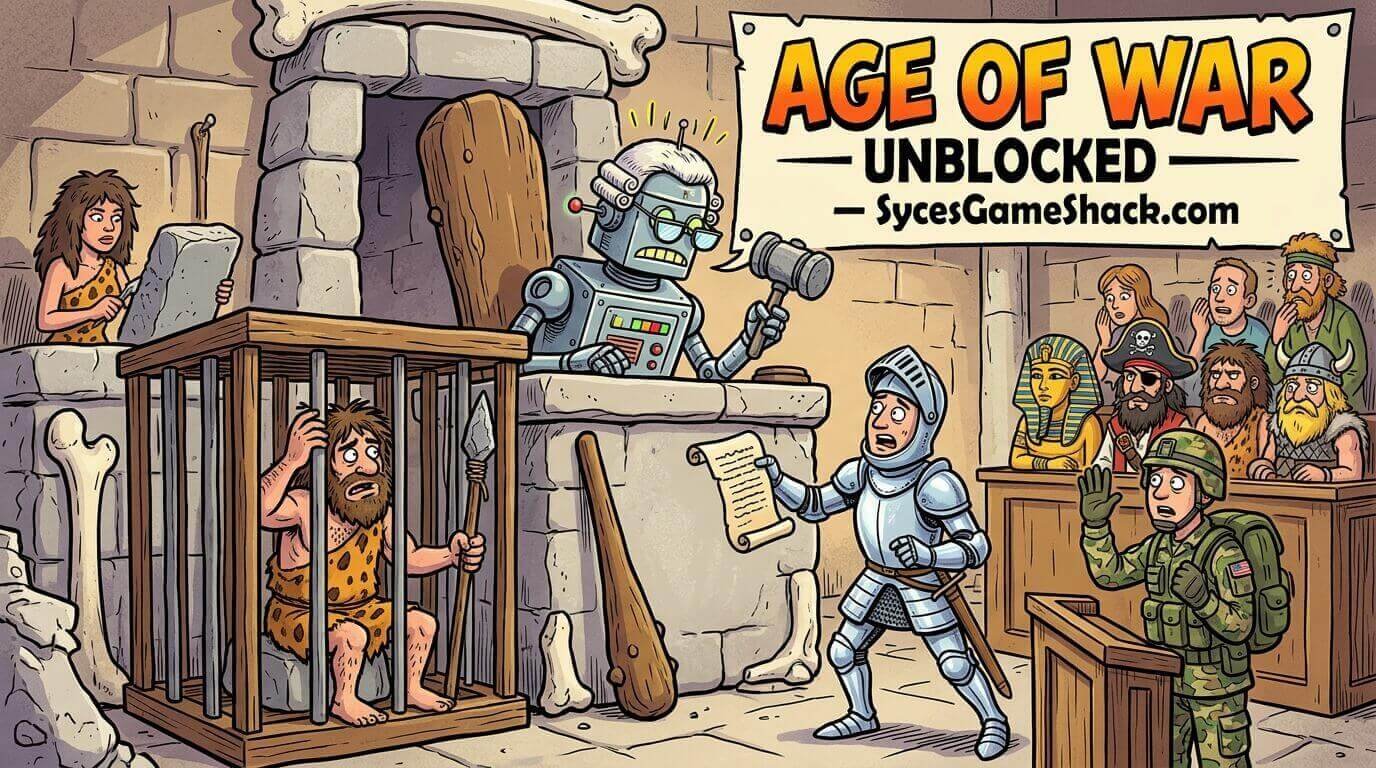 Age of War Unblocked