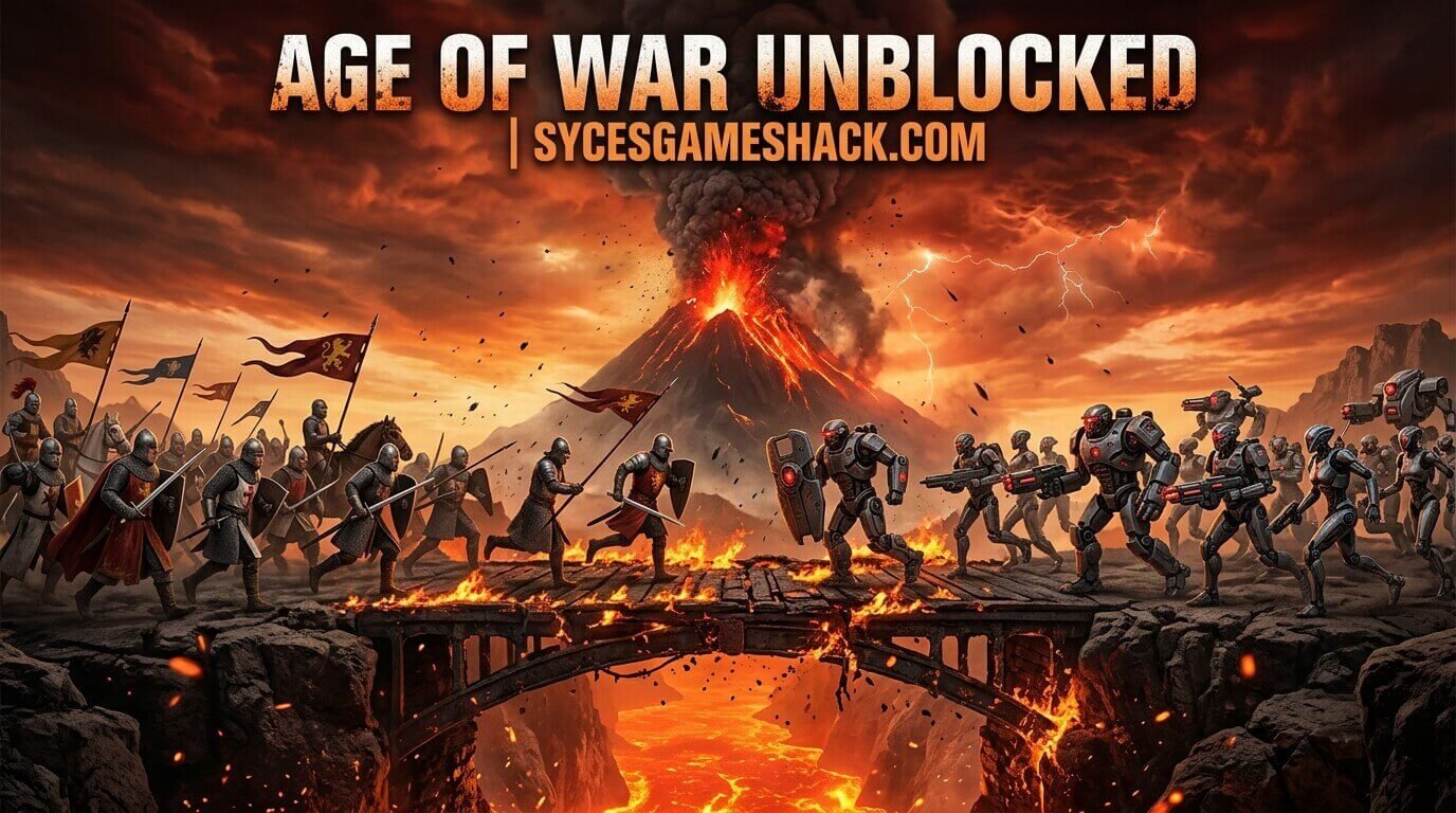 Age of War Unblocked
