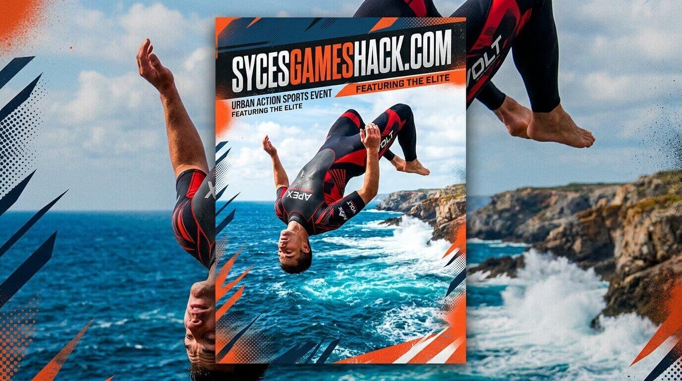 Backflip Dive 3D Unblocked