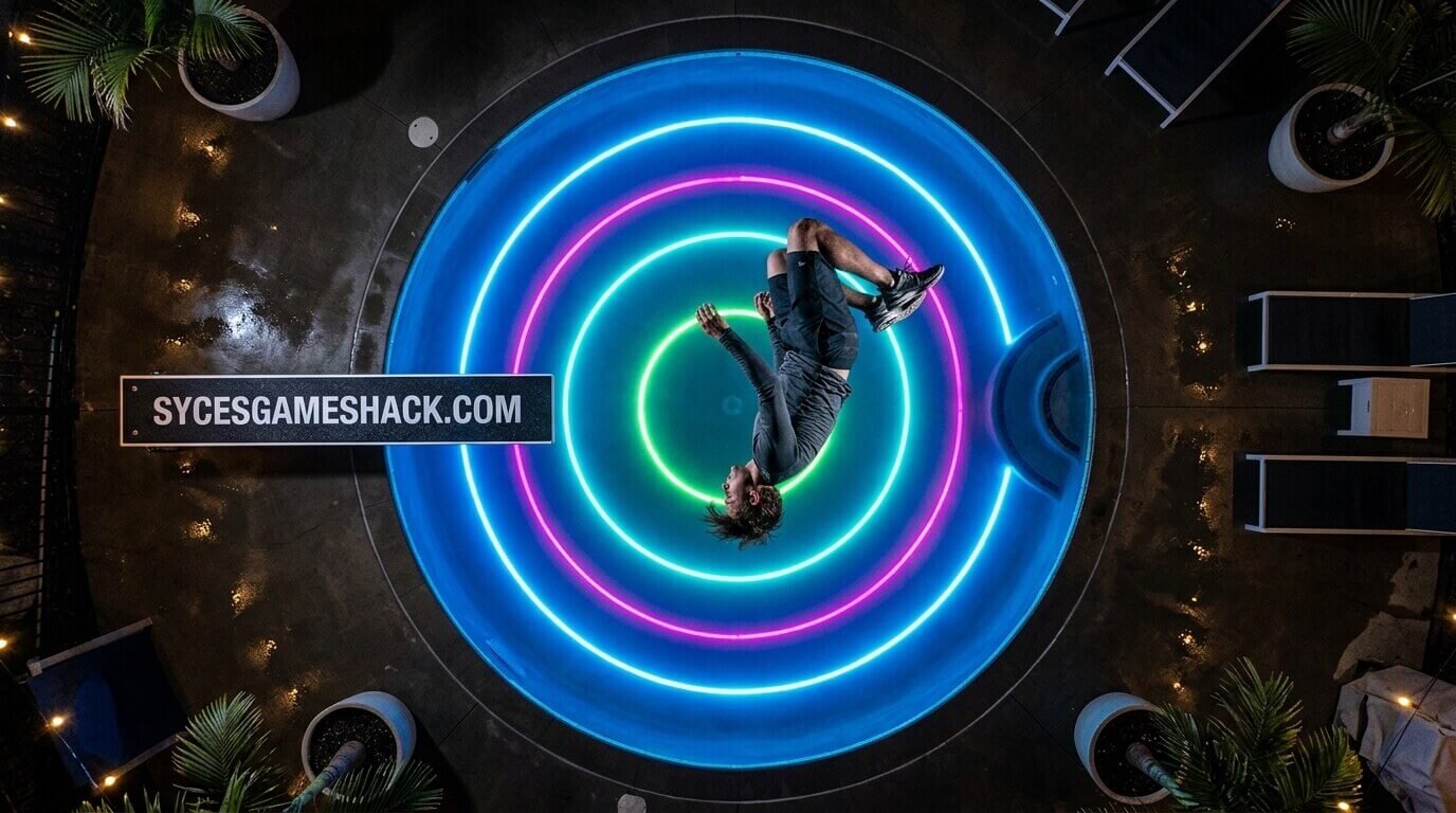 Backflip Dive 3D Unblocked