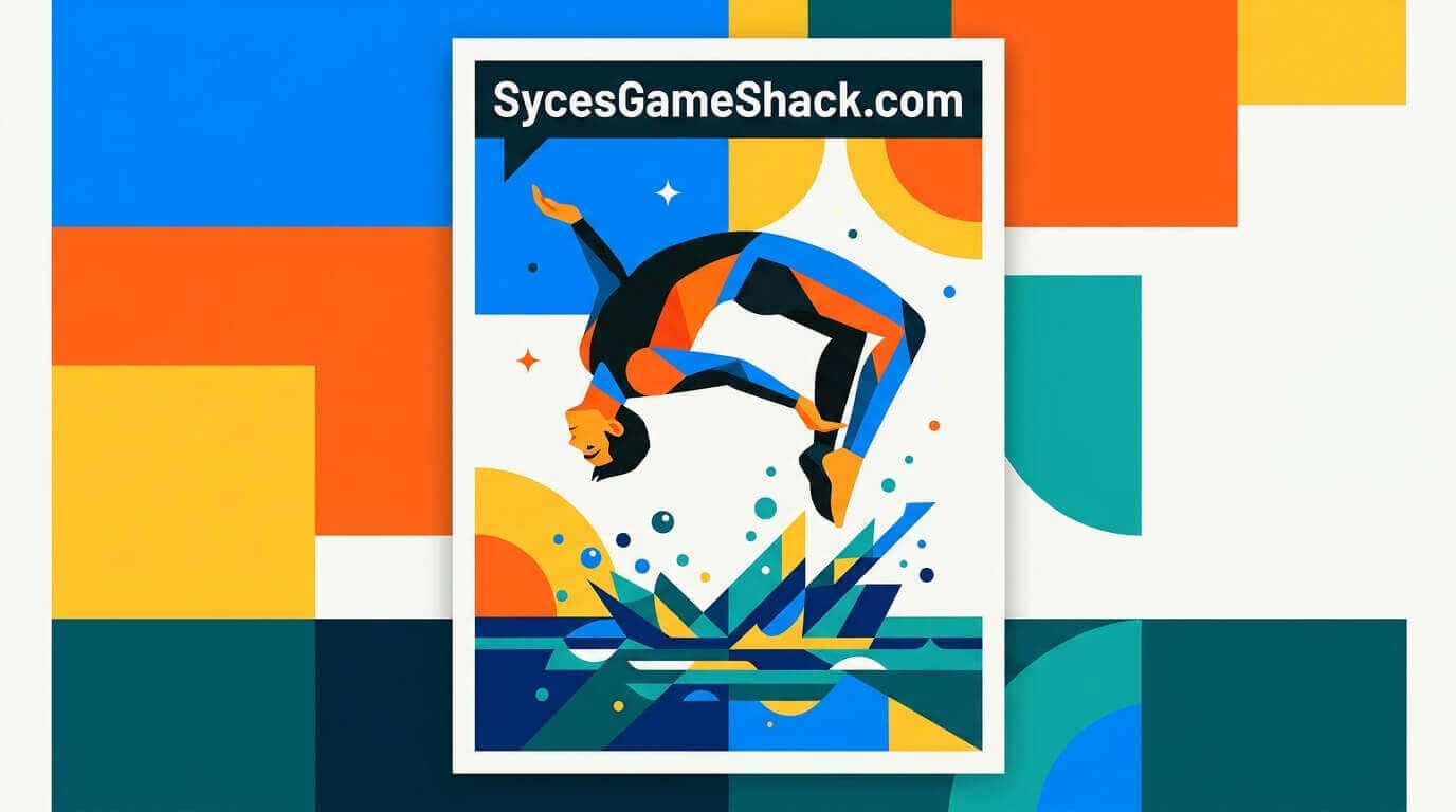 Backflip Dive 3D Unblocked