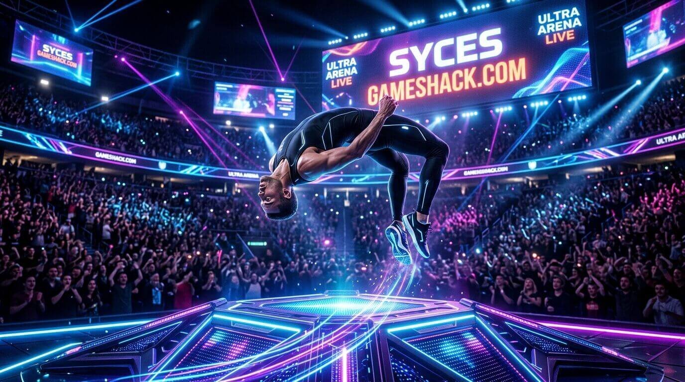 Backflip Dive 3D Unblocked