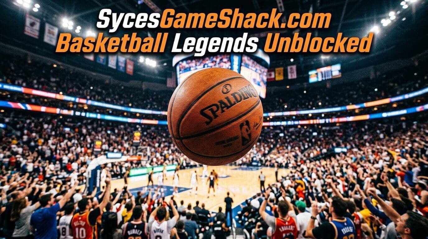 Basketball Legends Unblocked