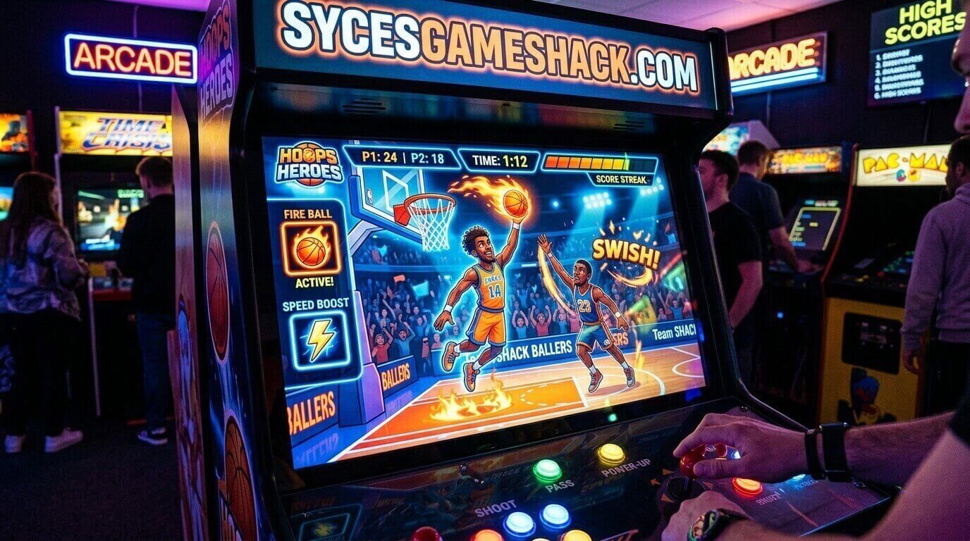Basketball Stars Unblocked