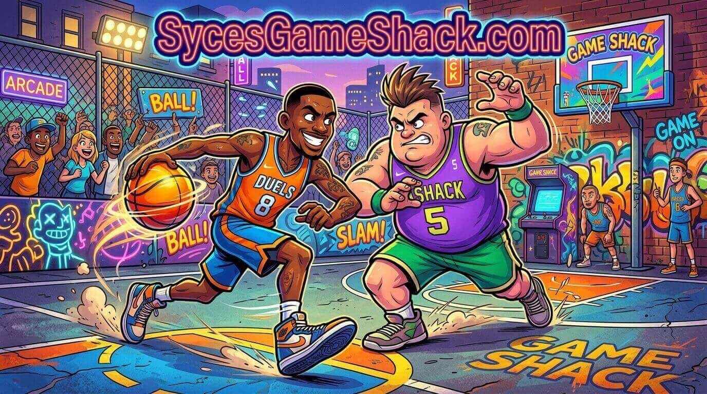 Basketball Stars Unblocked