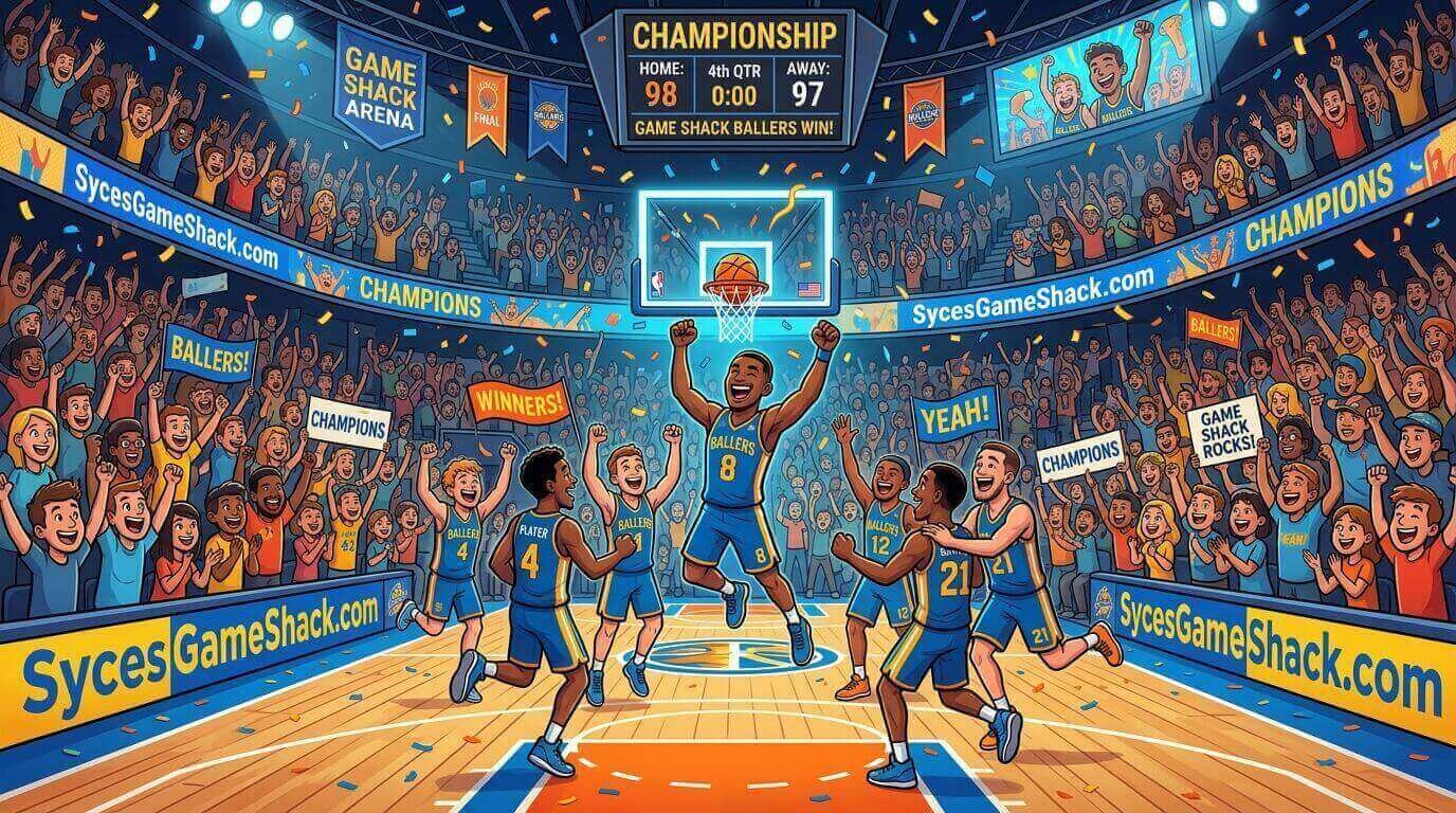 Basketball Stars Unblocked