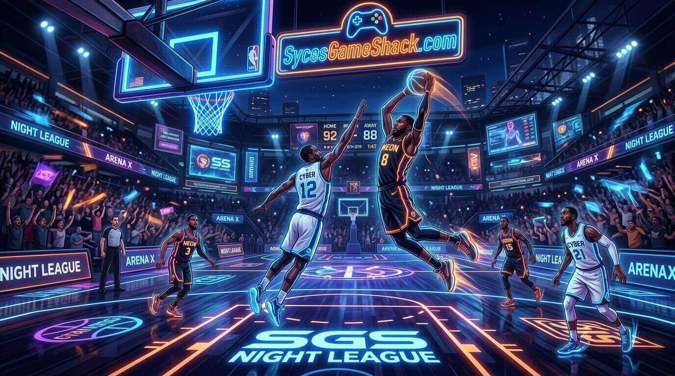 Basketball Stars Unblocked