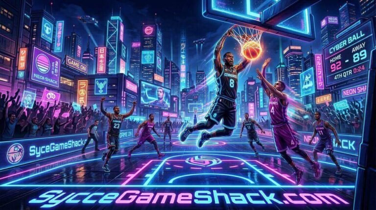 Basketball Stars Unblocked